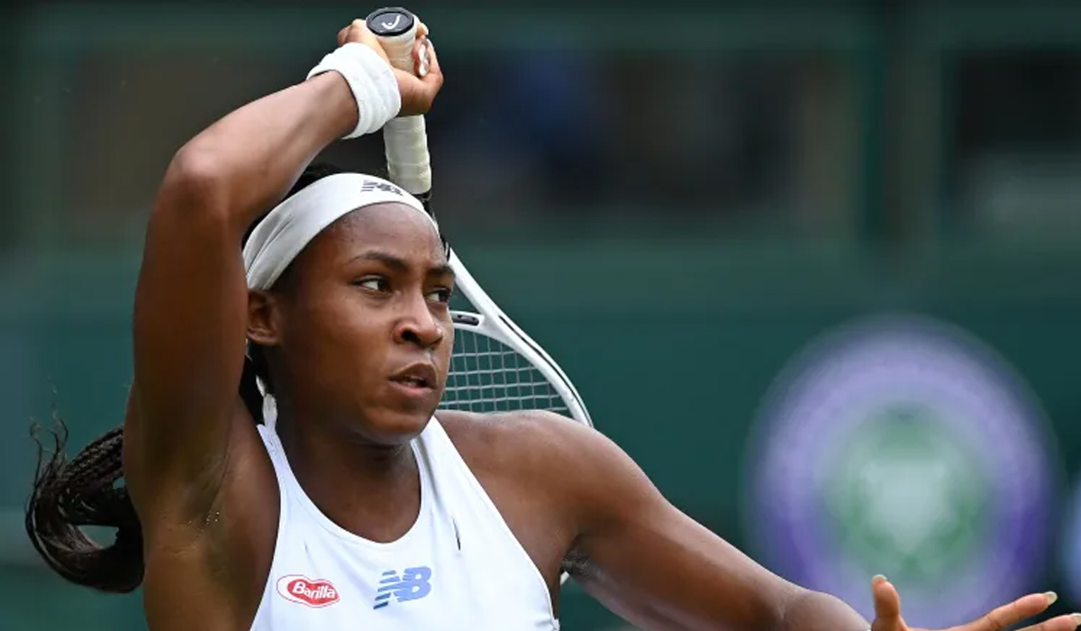US tennis teen Gauff to miss Olympics with COVID-19 positive